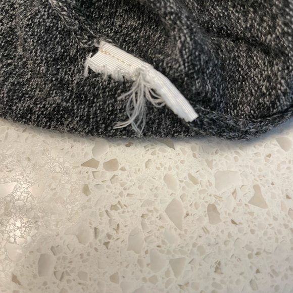 Hollister Mens’ Sweater - Gray - Size S - Picture 4 of 5